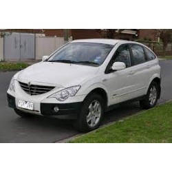 Accessories SsangYong Actyon